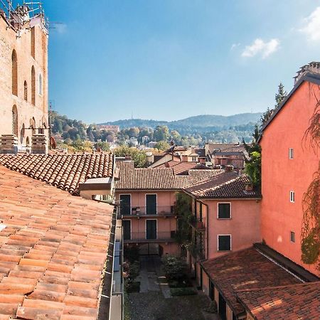 Corso Vittorio & Valentino Bright Studio Apartment Turin Exterior photo