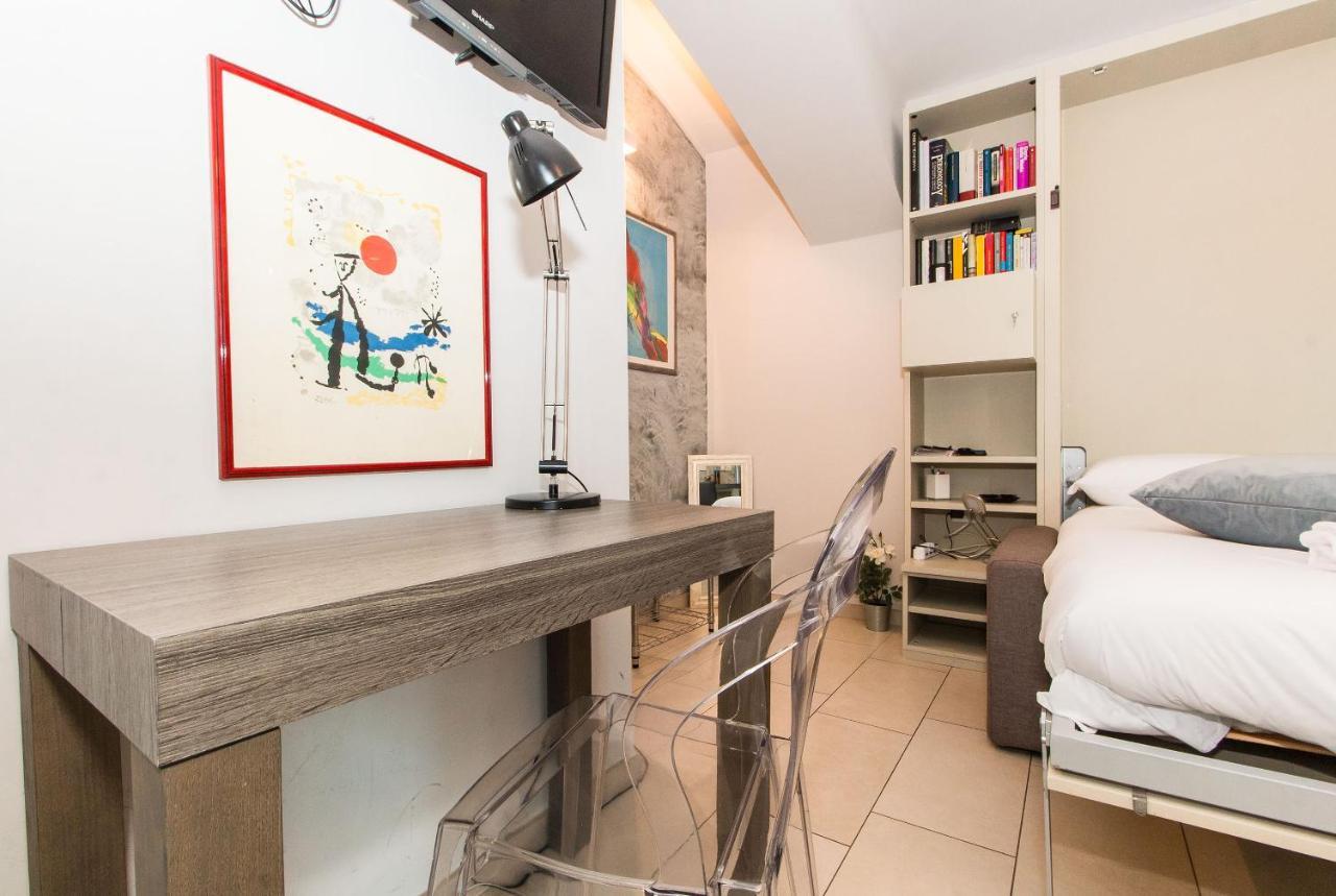 Corso Vittorio & Valentino Bright Studio Apartment Turin Exterior photo