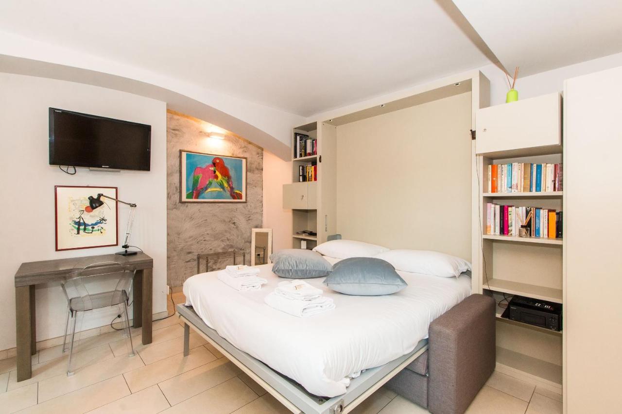 Corso Vittorio & Valentino Bright Studio Apartment Turin Exterior photo