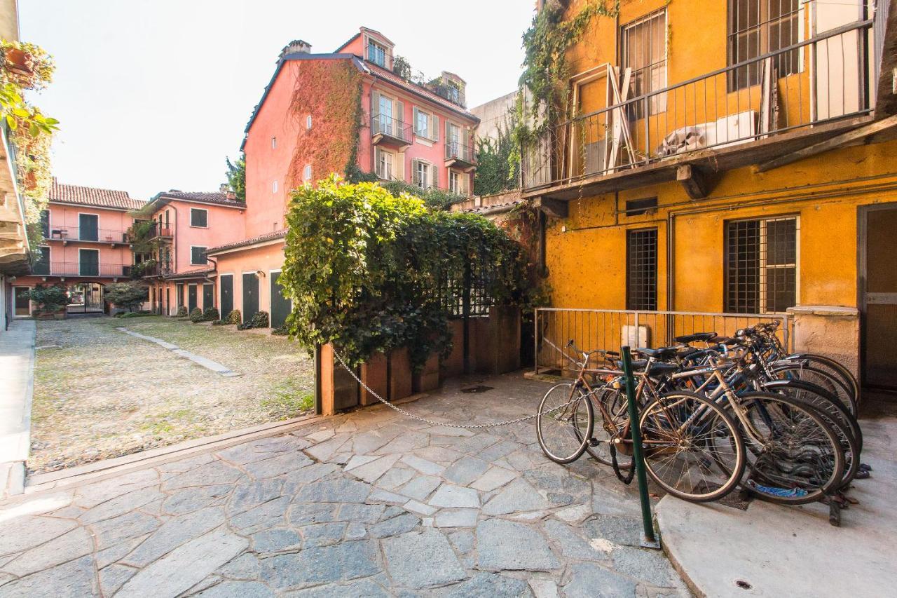 Corso Vittorio & Valentino Bright Studio Apartment Turin Exterior photo