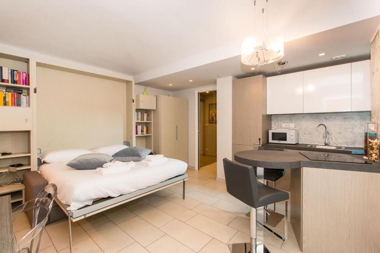 Corso Vittorio & Valentino Bright Studio Apartment Turin Exterior photo