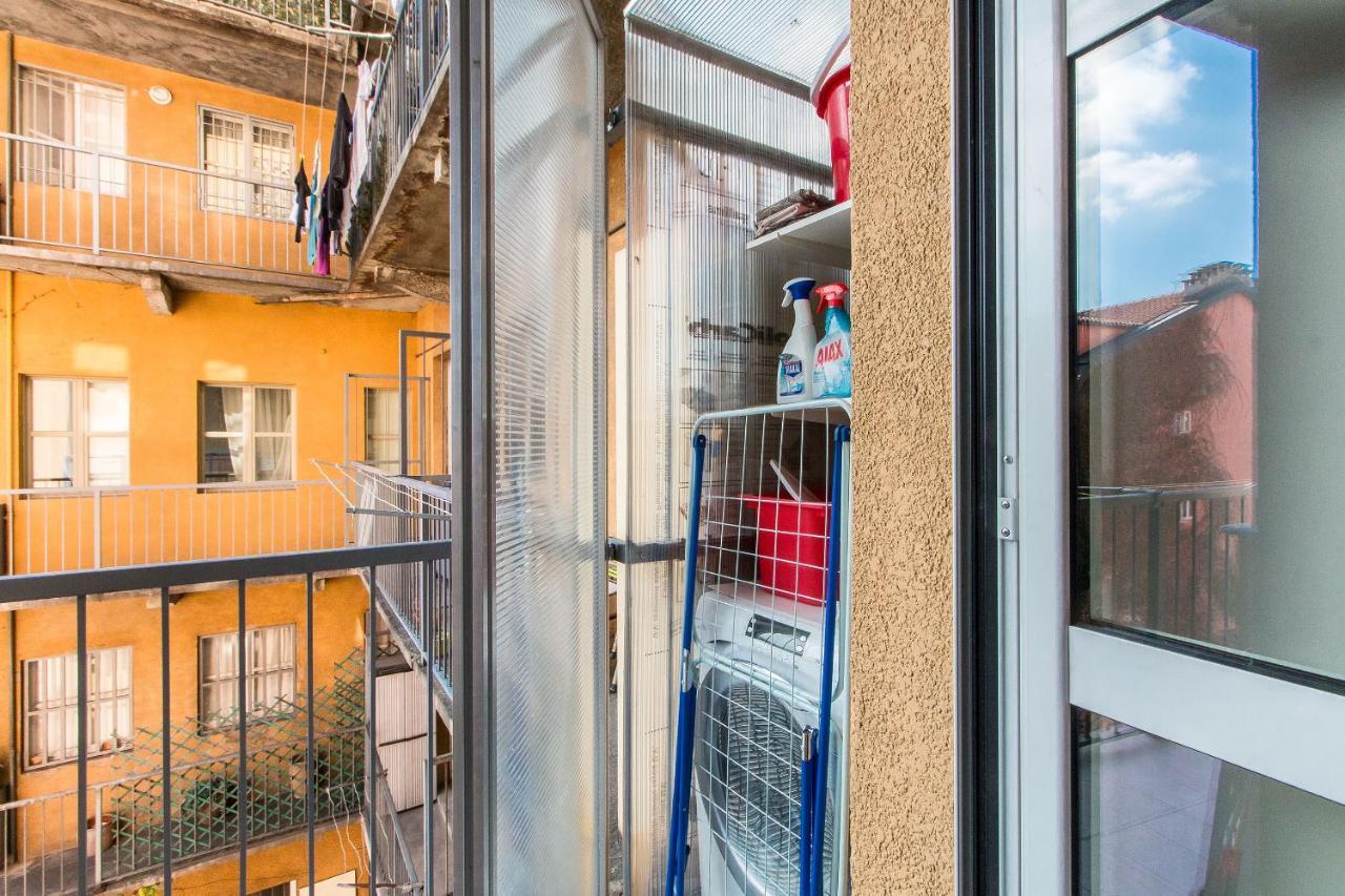Corso Vittorio & Valentino Bright Studio Apartment Turin Exterior photo