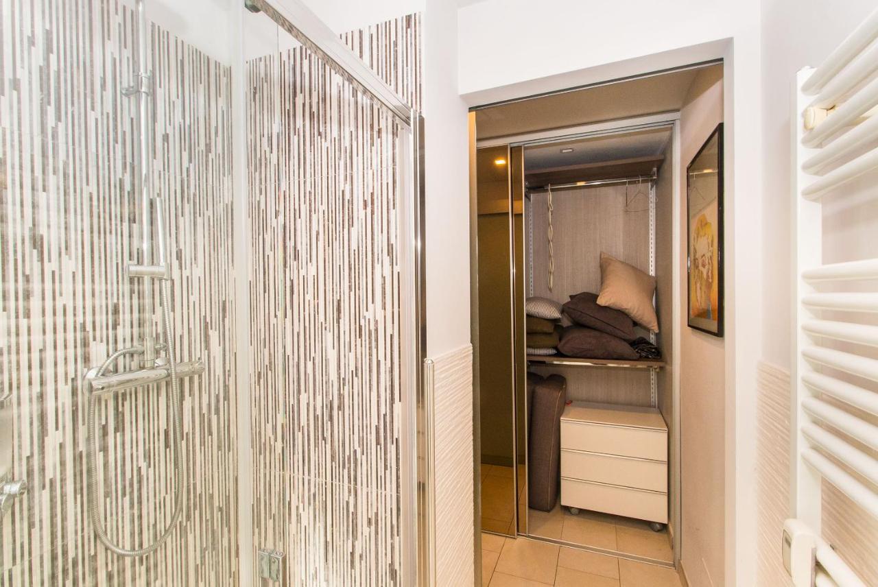Corso Vittorio & Valentino Bright Studio Apartment Turin Exterior photo