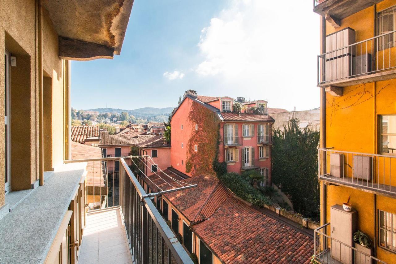 Corso Vittorio & Valentino Bright Studio Apartment Turin Exterior photo